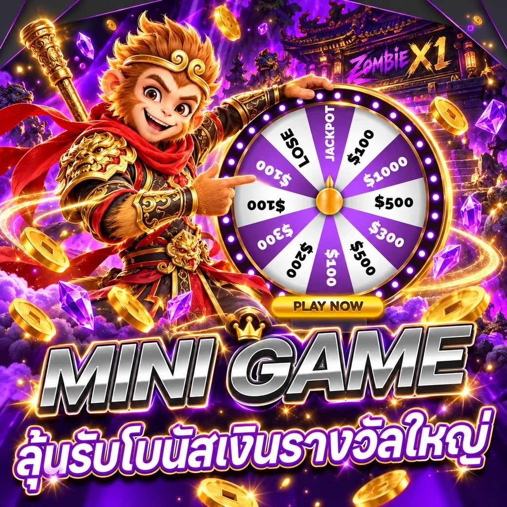 กำลังมาแรง zombie-x1